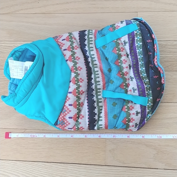 Puffy puppy winter coat - Picture 4 of 4